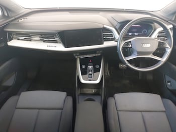 Used Audi Q4 e-tron 2023 for sale - 78877399: Photo