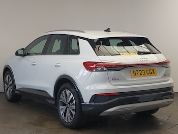 Used Audi Q4 e-tron 2023 for sale - 78877399: Photo