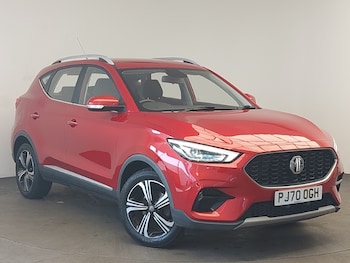 Used MG MG ZS 2021 for sale - 78346592: Photo