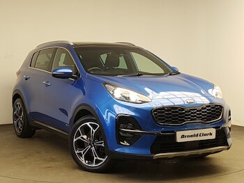 Kia Sportage feature image