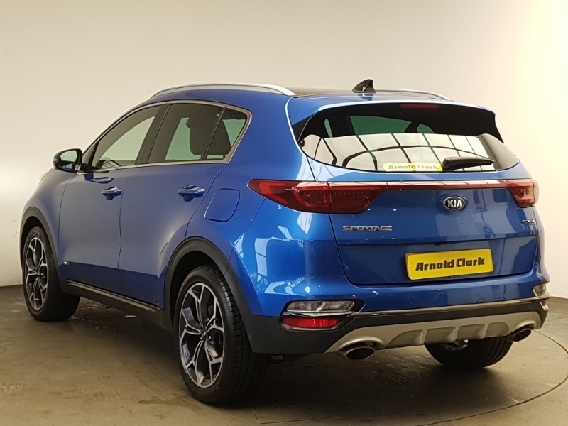 Used Kia Sportage 2020 for sale - 77495389: Photo 3