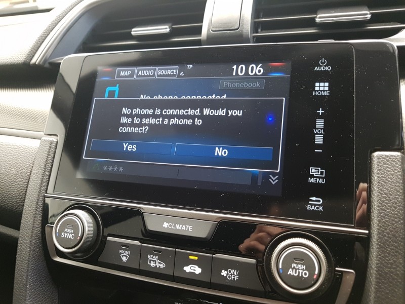 Used Honda Civic 2018 for sale - 77933491: Photo 14