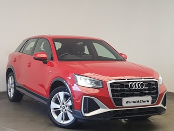 2021 - 35 TFSI S Line 5dr S Tronic