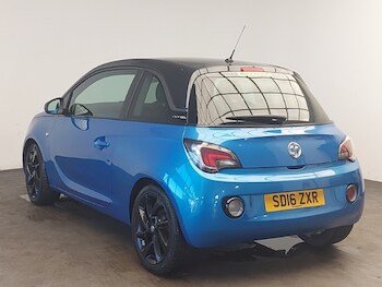 Used Vauxhall ADAM 2016 for sale - 78580284: Photo