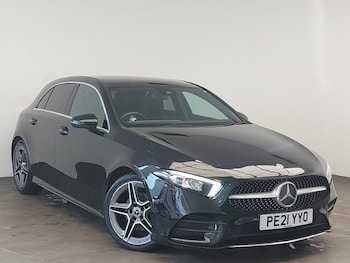 Used Mercedes-Benz A-Class 2021 for sale - 78441626: Photo