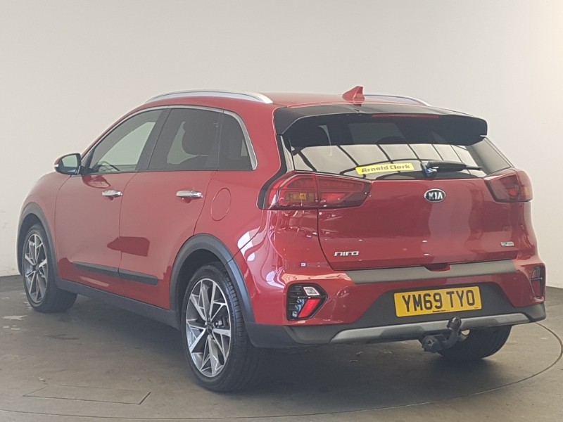 Used Kia Niro 2020 for sale - 76619192: Photo 3