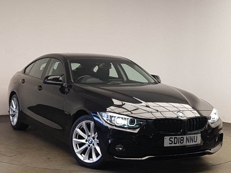 Used BMW 4 Series 2018 for sale - 76707871: Photo 1