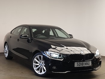 2018 - 420d [190] SE 5dr Auto [Business Media]