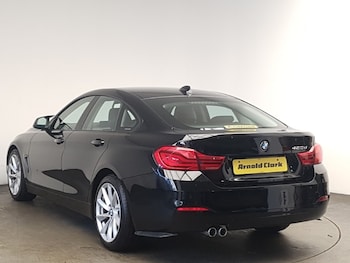 Used BMW 4 Series 2018 for sale - 76707871: Photo