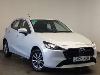 2024 - 1.5 e-Skyactiv G MHEV Homura 5dr
