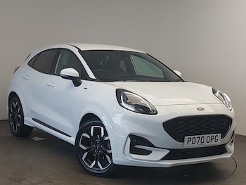 Used Ford Puma 2020 for sale - 78346599: Photo