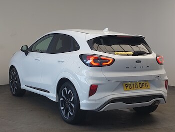Used Ford Puma 2020 for sale - 78346599: Photo
