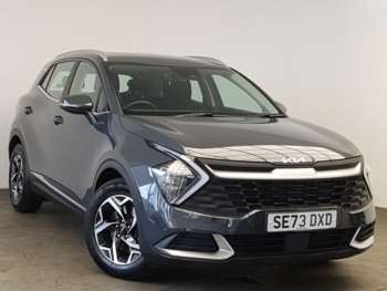 2024 - 1.6T GDi ISG 2 5dr
