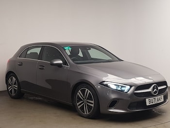 Mercedes-Benz A-Class feature image