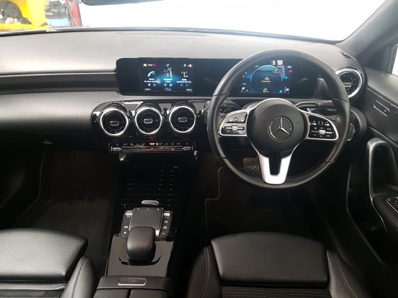 Used Mercedes-Benz A-Class 2021 for sale - 77004385: Photo 2