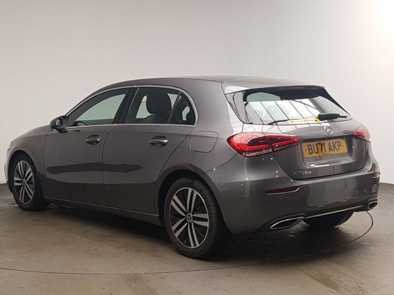 Used Mercedes-Benz A-Class 2021 for sale - 77004385: Photo 3