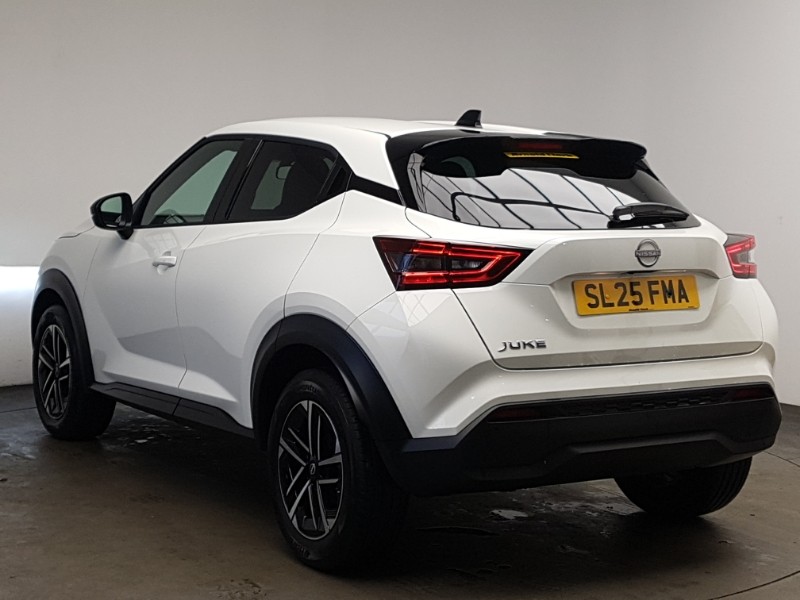 Used Nissan Juke 2025 for sale - 77624011: Photo 3