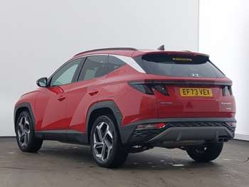 Used Hyundai TUCSON 2023 for sale - 74503295: Photo