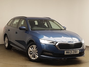 Used Skoda Octavia 2021 for sale - 78259322: Photo