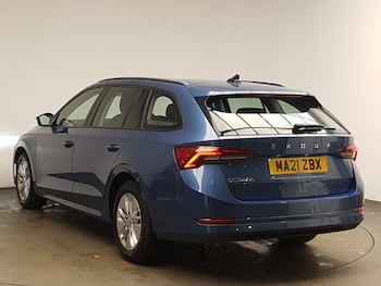 Used Skoda Octavia 2021 for sale - 78259322: Photo