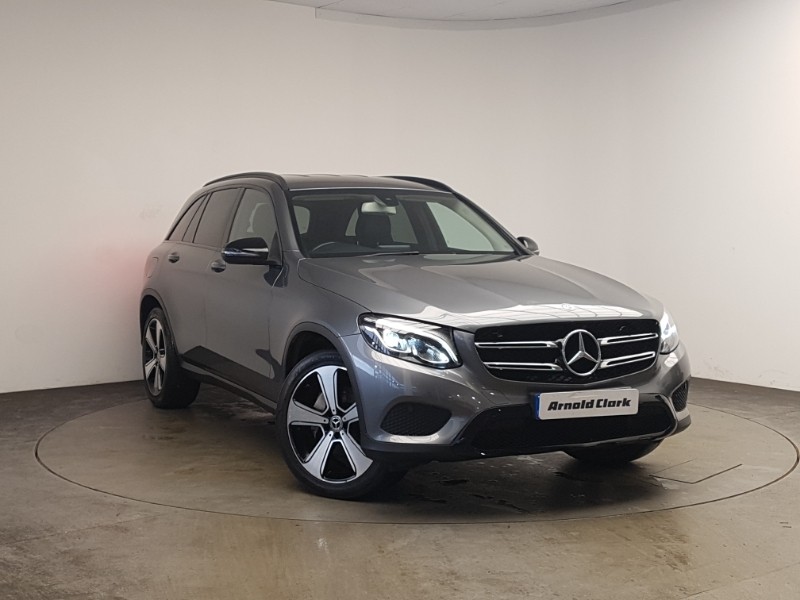 Used Mercedes-Benz GLC 2019 for sale - 76471793: Photo 1