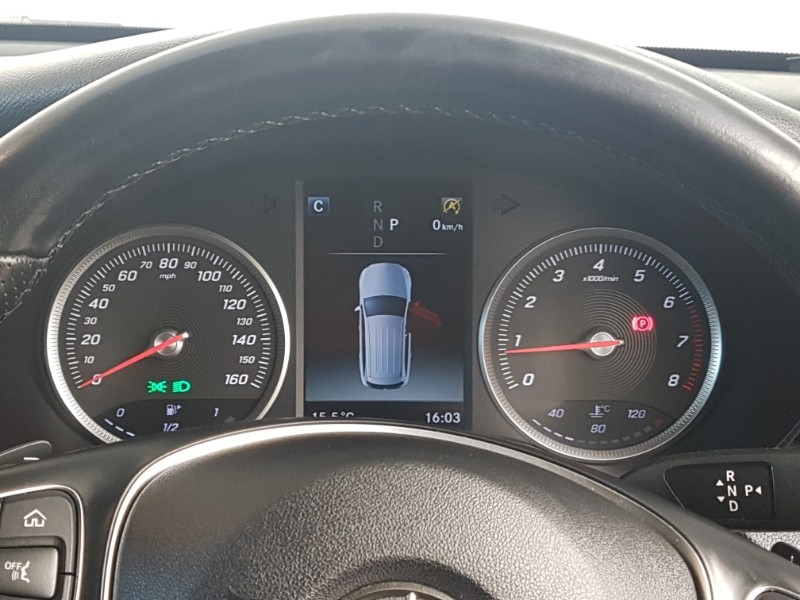 Used Mercedes-Benz GLC 2019 for sale - 76471793: Photo 11