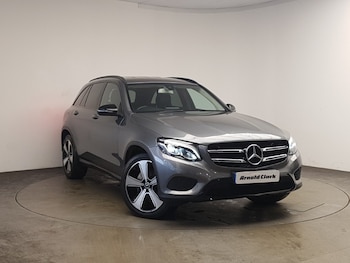 Used Mercedes-Benz GLC 2019 for sale - 76471793: Photo