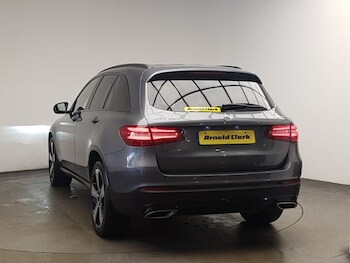 Used Mercedes-Benz GLC 2019 for sale - 76471793: Photo