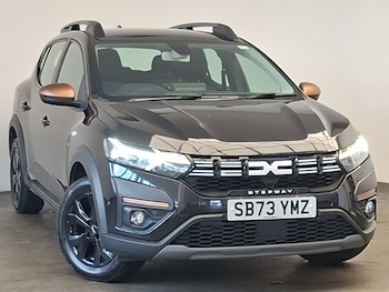 Used Dacia Sandero Stepway 2023 for sale - 79517586: Photo