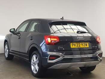 Used Audi Q2 2022 for sale - 74482268: Photo