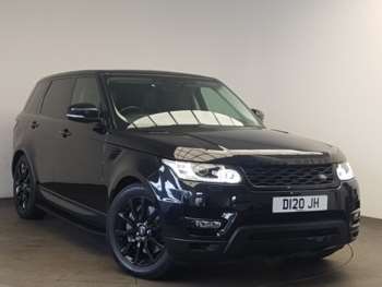 2017 - 3.0 SDV6 [306] HSE 5dr Auto