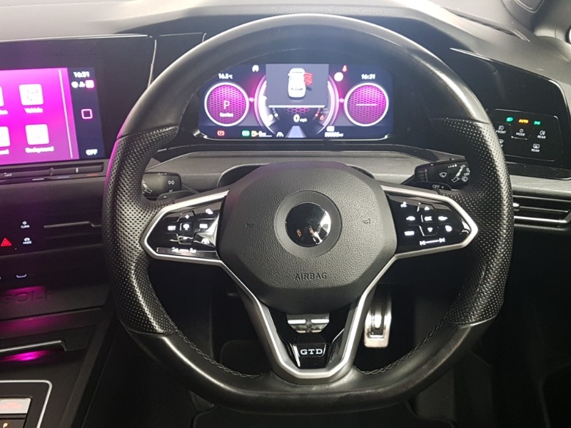 Used Volkswagen Golf 2022 for sale - 76696200: Photo 10