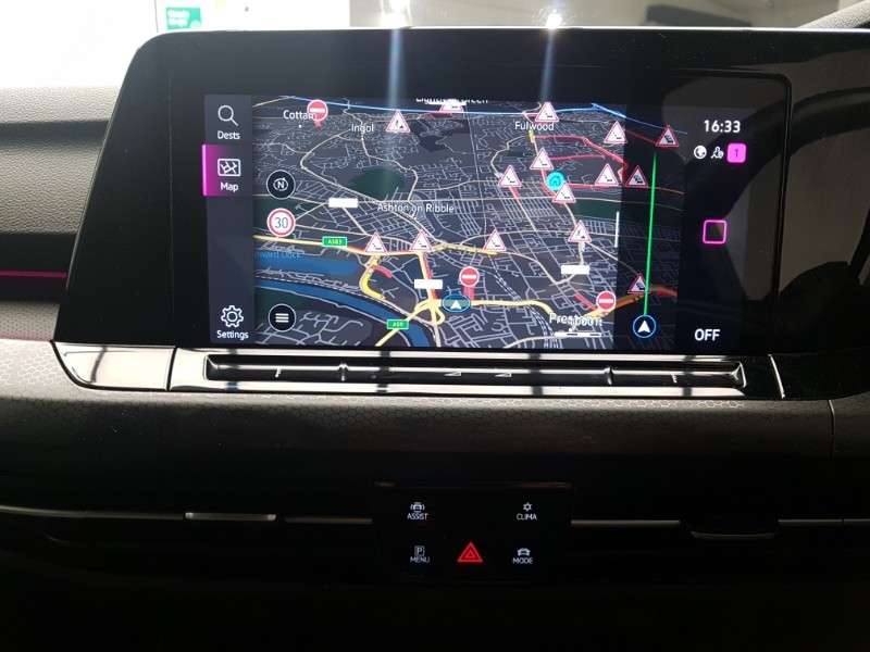 Used Volkswagen Golf 2022 for sale - 76696200: Photo 14