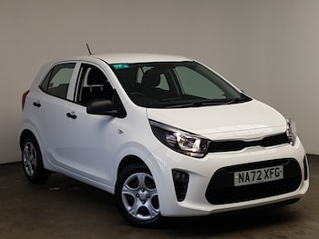 Kia Picanto feature image