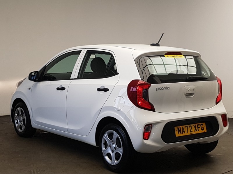 Used Kia Picanto 2023 for sale - 77987803: Photo 3