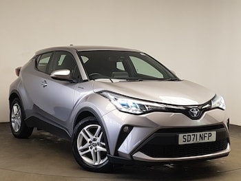 Used Toyota C-HR 2022 for sale - 77424423: Photo