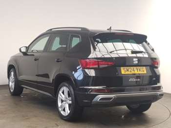 Used SEAT Ateca 2024 for sale - 75408748: Photo