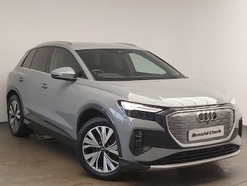 Audi Q4 e-tron feature image