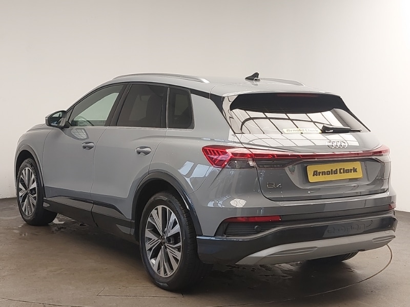 Used Audi Q4 e-tron 2023 for sale - 78164054: Photo 3