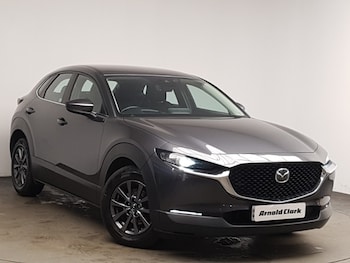 Mazda CX-30 feature image