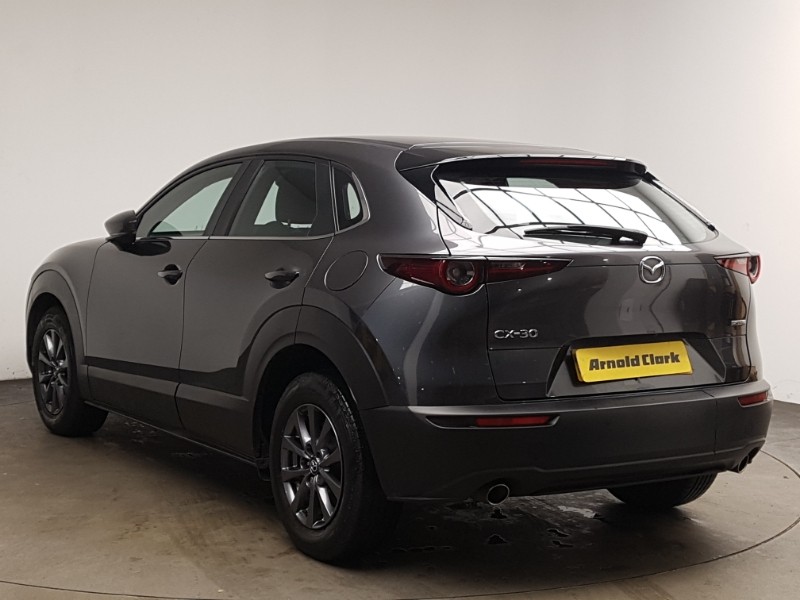 Used Mazda CX-30 2021 for sale - 77627967: Photo 3