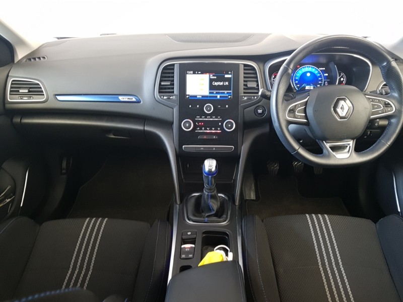 Used Renault Megane 2016 for sale - 78013475: Photo 2