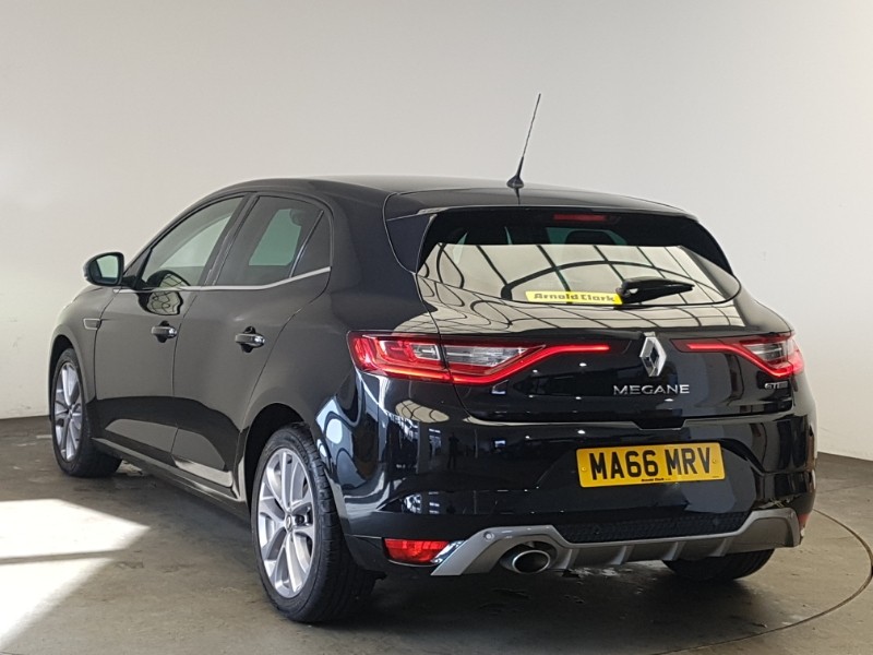 Used Renault Megane 2016 for sale - 78013475: Photo 3