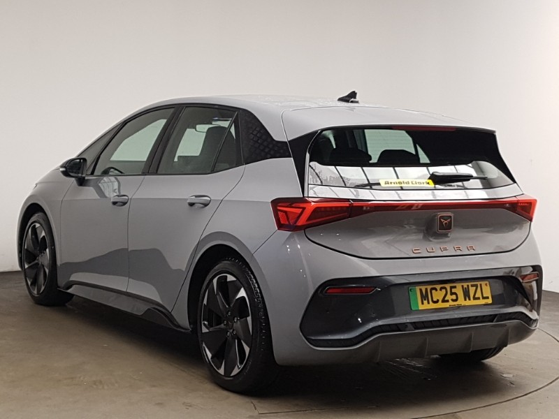 Used Cupra Born 2025 for sale - 77338237: Photo 3