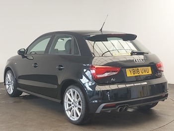 Used Audi A1 2018 for sale - 78783456: Photo