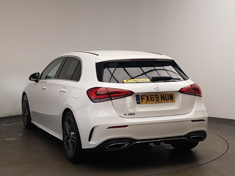 Used Mercedes-Benz A-Class 2019 for sale - 76431751: Photo 3