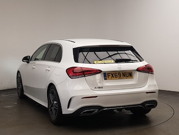 Used Mercedes-Benz A-Class 2019 for sale - 76431751: Photo