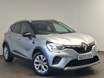 Used Renault Captur 2020 for sale - 79407236: Photo