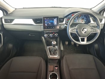 Used Renault Captur 2020 for sale - 79407236: Photo