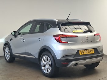 Used Renault Captur 2020 for sale - 79407236: Photo